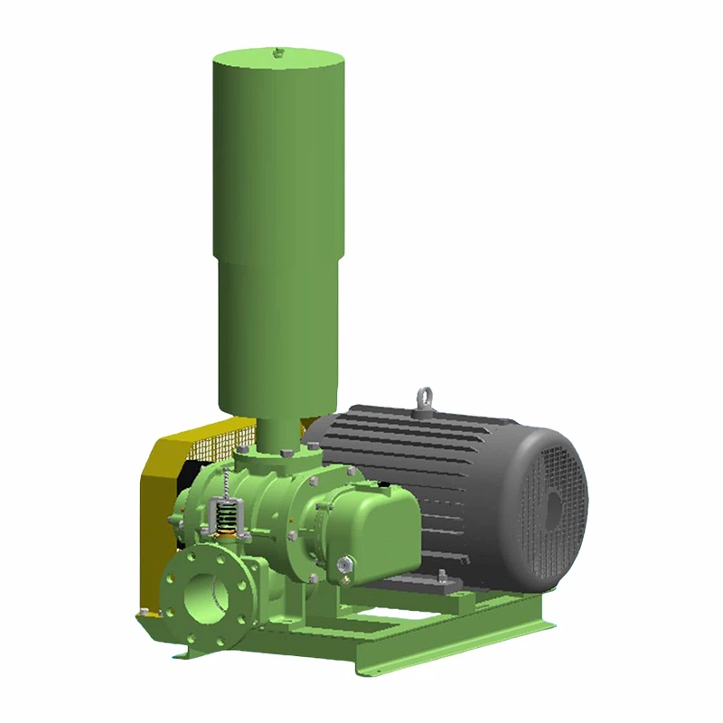 Wastewater Treatment Blower