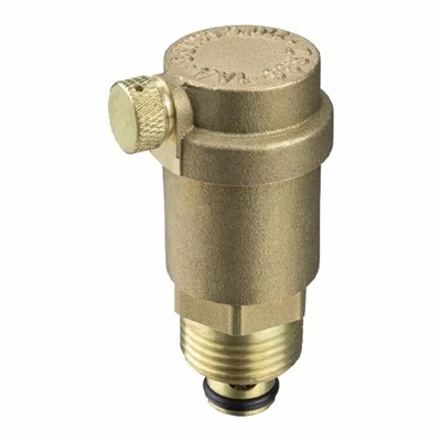 Manual Air Venting Valve