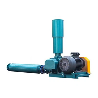 Three-lobed Blower